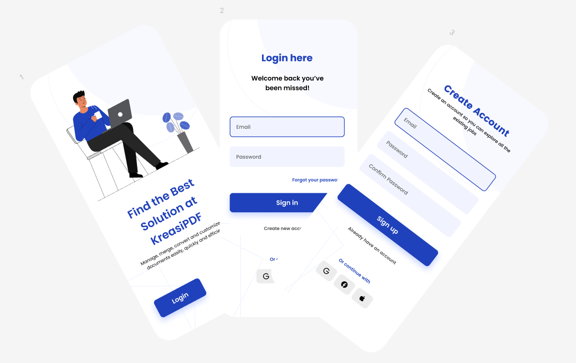 Download KreasiPDF App